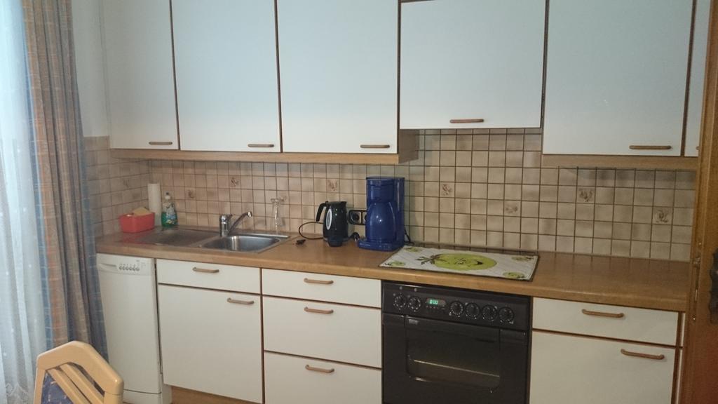 Haus Alpina Apartment Weissensee Room photo